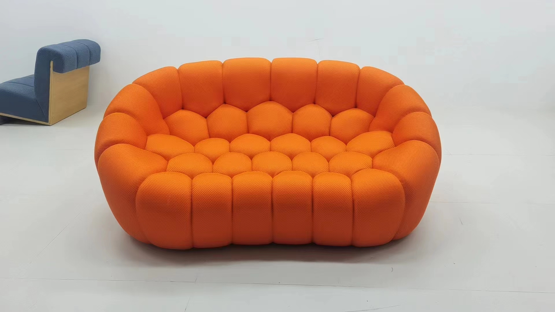 New Trend Fancy Colorful Bubble Couch Living Room Party 2 Seater Modern Furniture Sofas