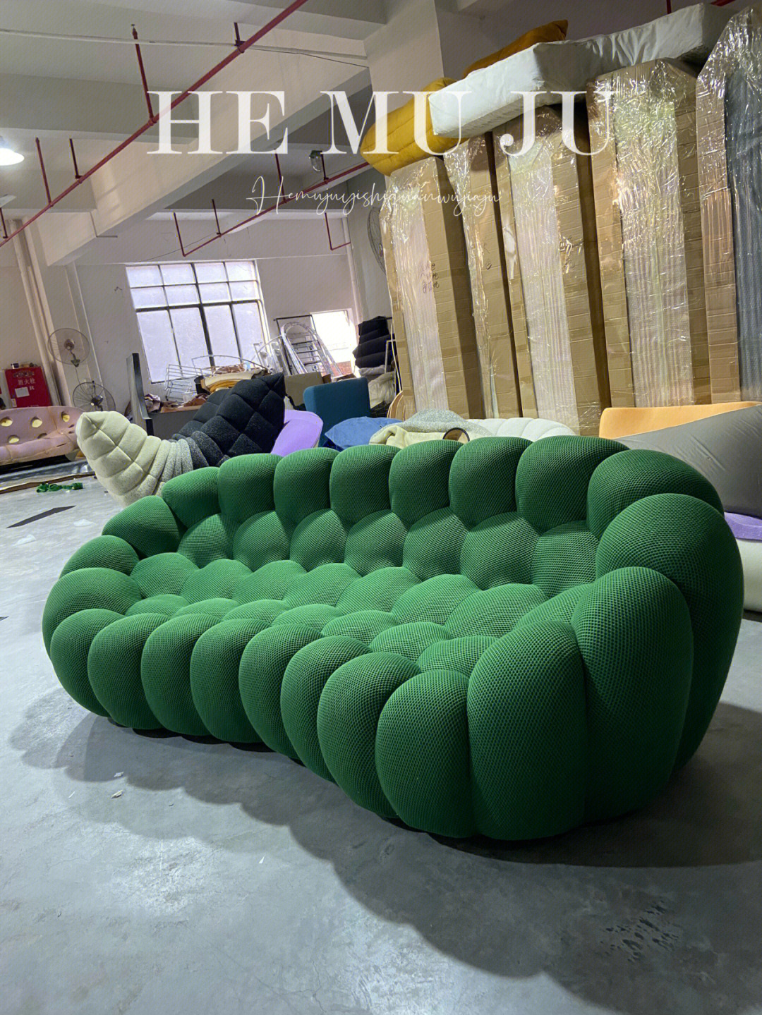 Leisure luxury Bubble Sofa Bedroom Relax Chair Bubble Chair