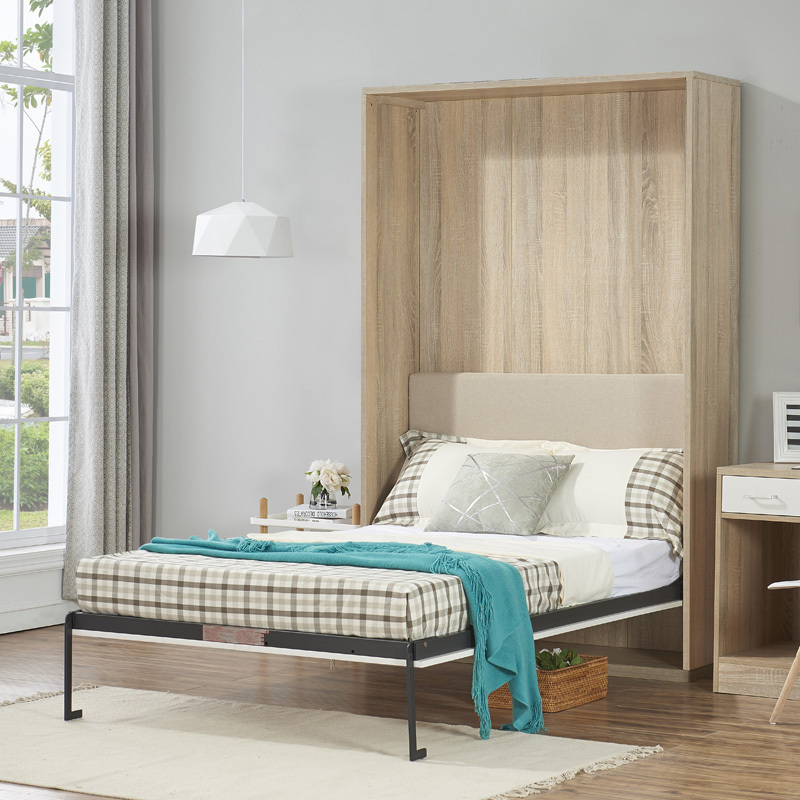 Space Saving Hot Sale Wall Bed With Sofa Folding Murphy Beds With Sofa combo library murphy bed cama de la pared