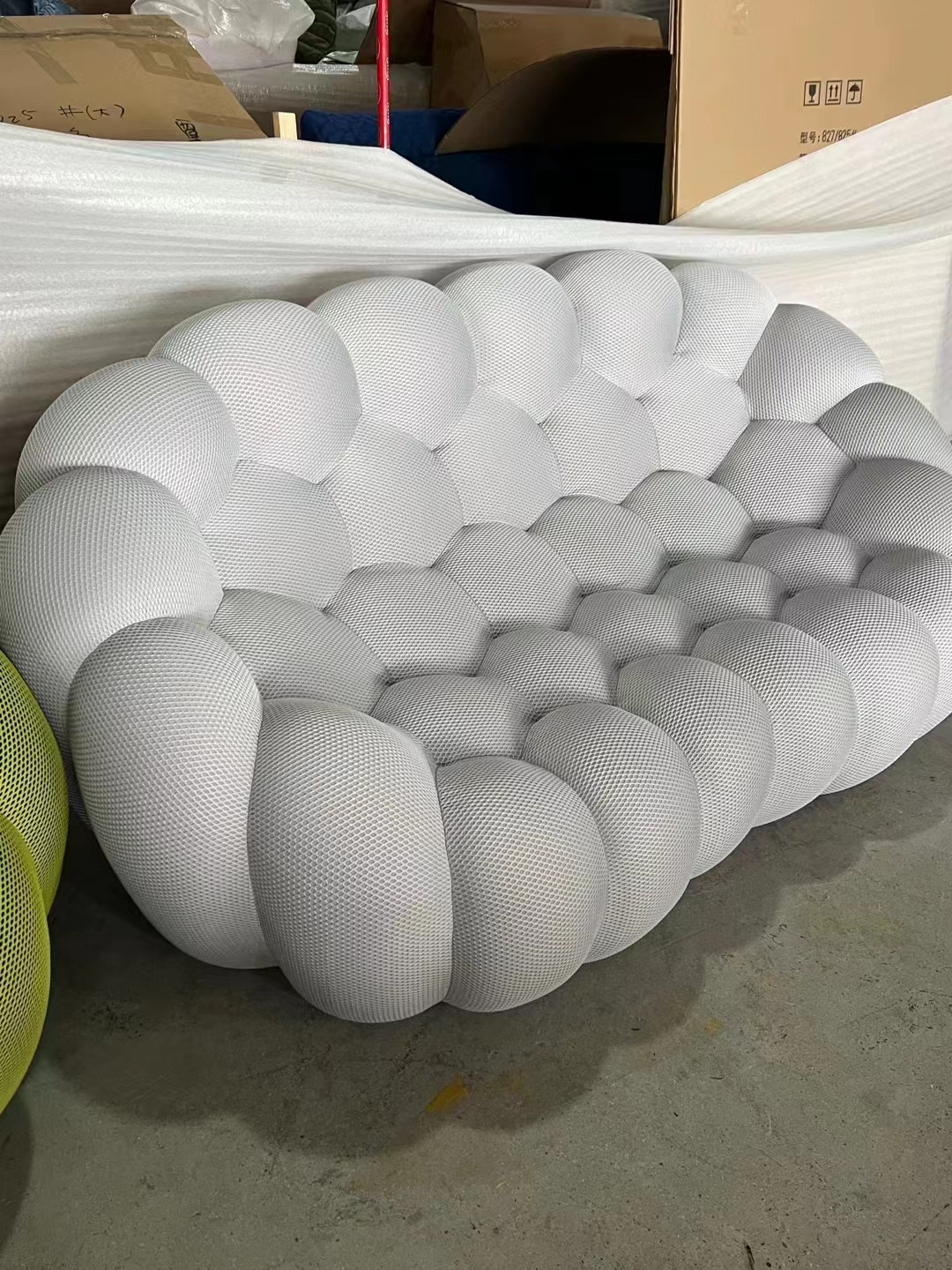 Leisure luxury Bubble Sofa Home Relax Chair