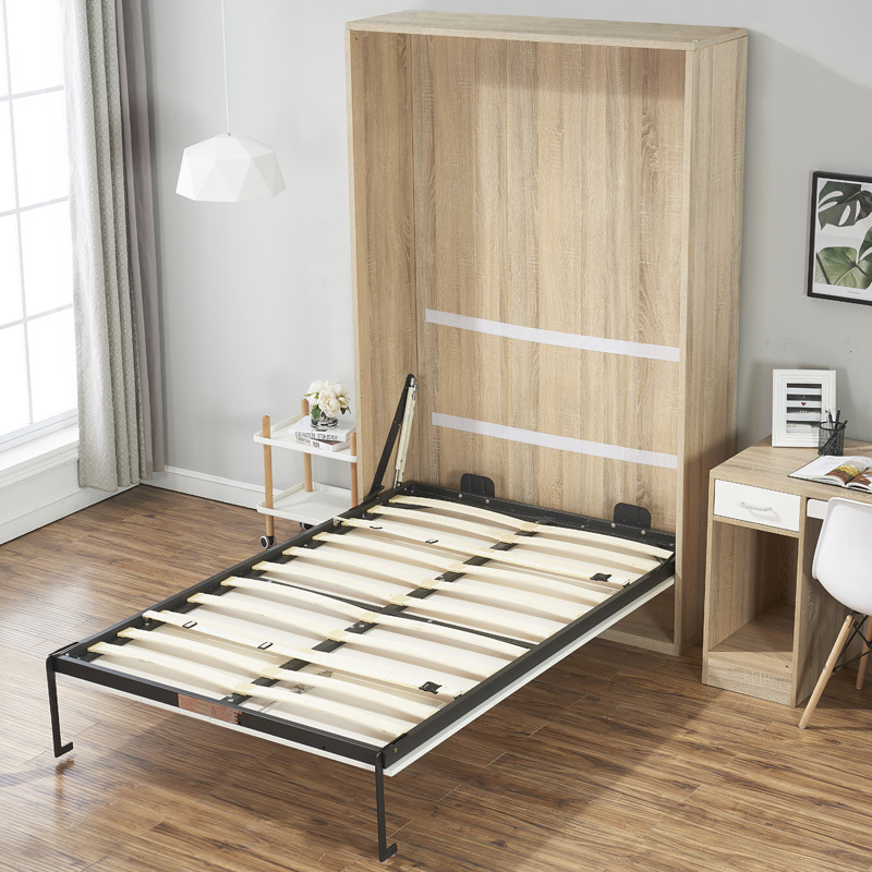 Space Saving Hot Sale Wall Bed With Sofa Folding Murphy Beds With Sofa combo library murphy bed cama de la pared