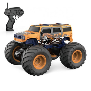 2024 Hot Rc Car 1/18 2.4G 4Ch 4X4 Super Wheels Race  Radio Control Toys Vehicle 12 Km/H For Child