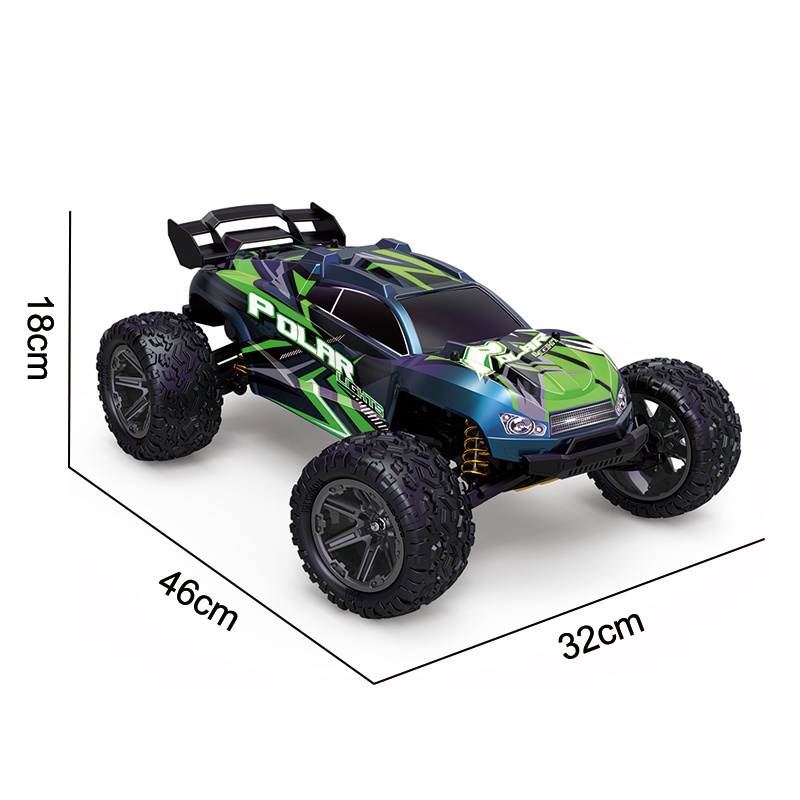 2024 Hot Selling 1/8 Scale Fastest Cars Good Price 2.4G 4WD Rc Remote Car Radio Control Toys For Kid