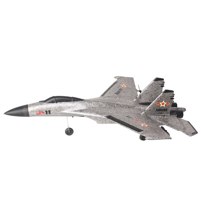 J11 Sukhoi Su-35 2.4G 417mm 3CH RC Airplane remote control helicopter Fixed Wing air plane Aircraft Outdoor Toys