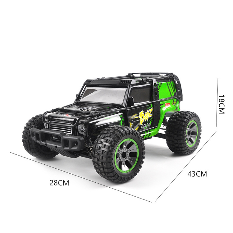 Wholesale 9206E 2.4G Radio Control Kids Electric Boy Toys Rc Car Drift 1:10 4X4 High Speed Hobby Racing Buggy With CVT