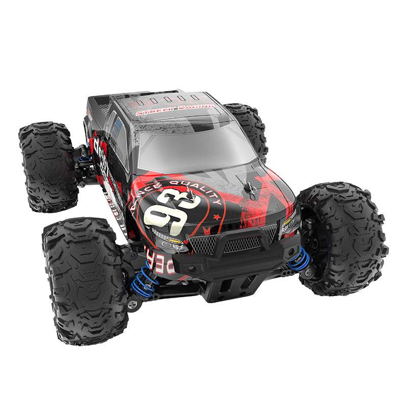 9300E factory direct sales high speed rc monster truck 1/18 4x4 model hobby racing car drift climbing toys vehicle