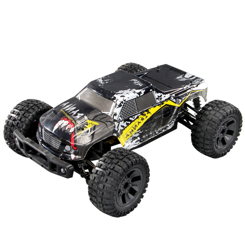 Best Radio Control Toys 1:10 48Km/H Rc Wltoys Buggy Car 4X4 Racing Fast Monster Truck Cars Off Road Vehicle Model Boy Gift