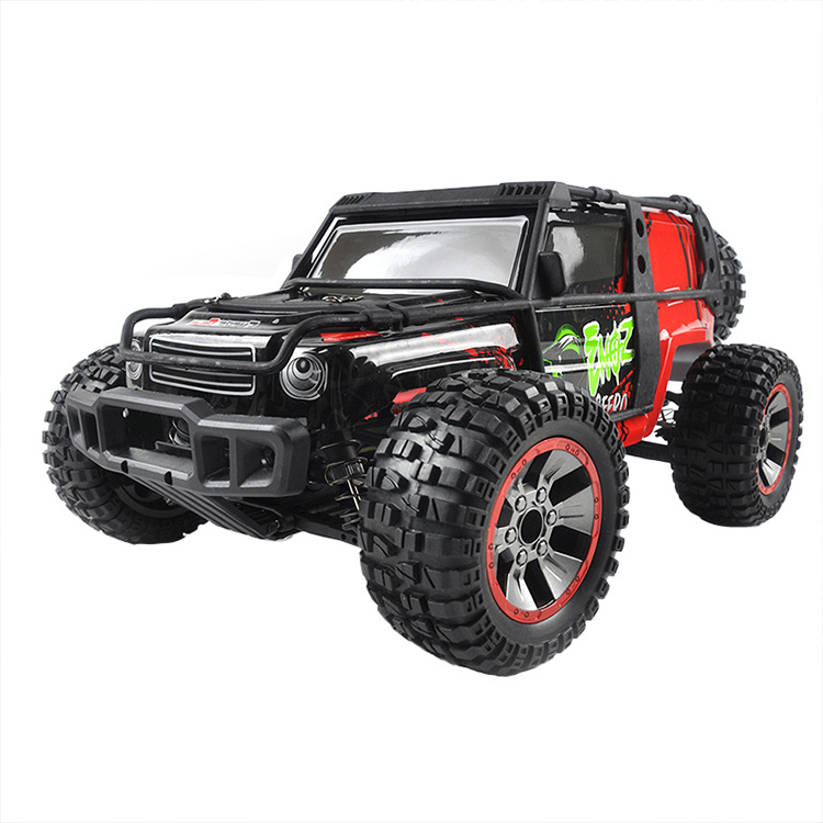 Wholesale 9206E 2.4G Radio Control Kids Electric Boy Toys Rc Car Drift 1:10 4X4 High Speed Hobby Racing Buggy With CVT