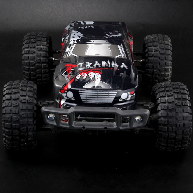 Best Radio Control Toys 1:10 48Km/H Rc Wltoys Buggy Car 4X4 Racing Fast Monster Truck Cars Off Road Vehicle Model Boy Gift