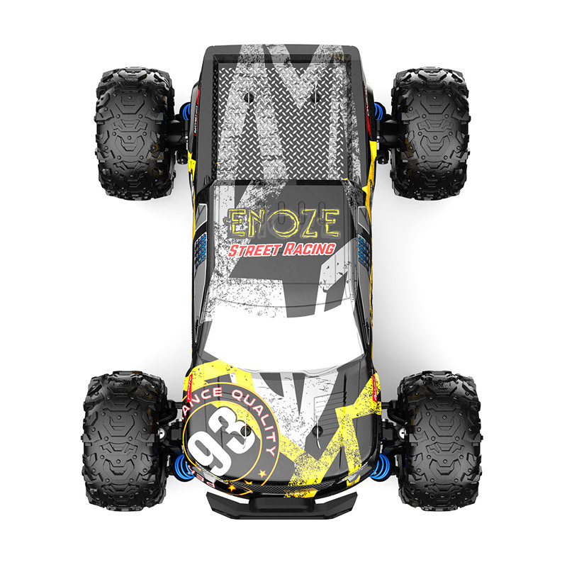 9300E factory direct sales high speed rc monster truck 1/18 4x4 model hobby racing car drift climbing toys vehicle