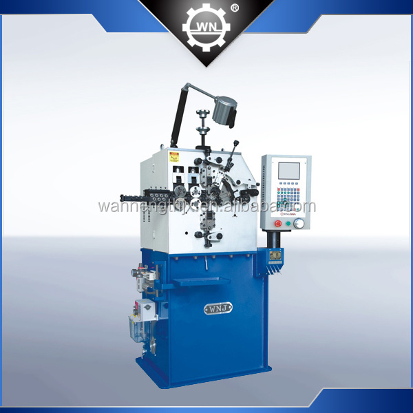 TK-335 The Hot CNC Spring Coiler Machine in 2018