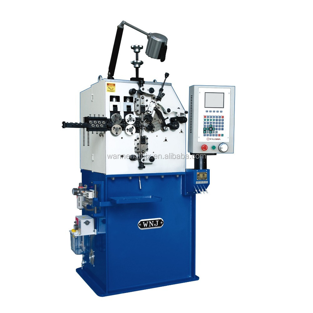 TK-335 The Hot CNC Spring Coiler Machine in 2018