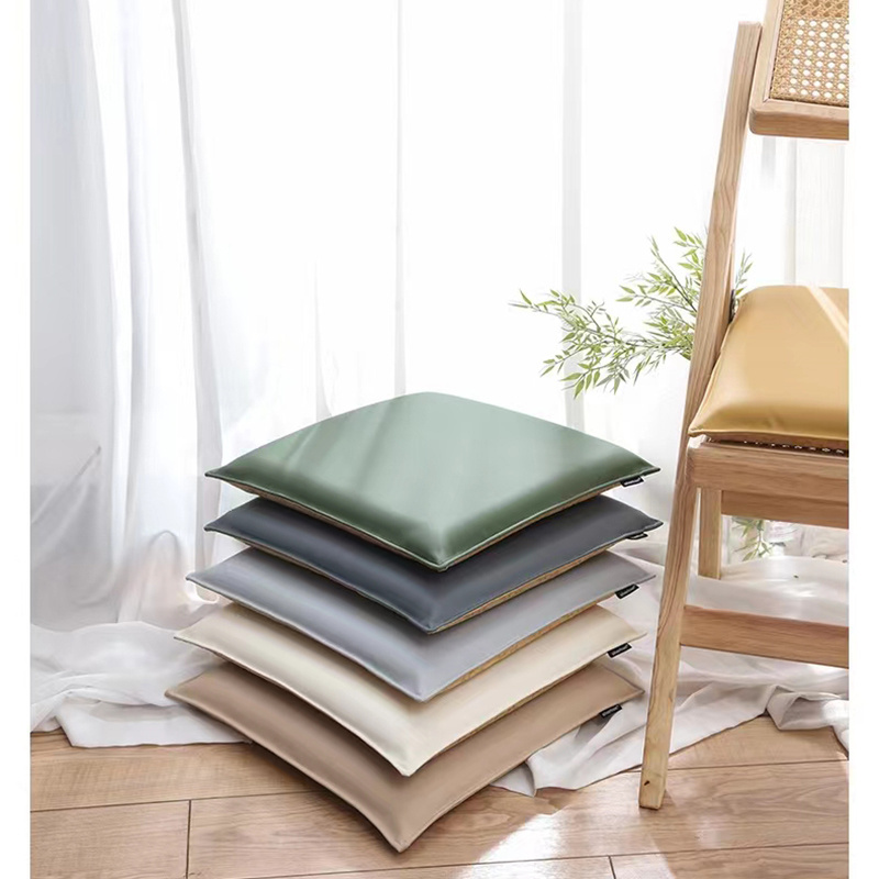 Natural Latex Seat Cushion  Office Chair Sofa Car Latex Foam for  Health Decorative Dining Chair Tatami Pad