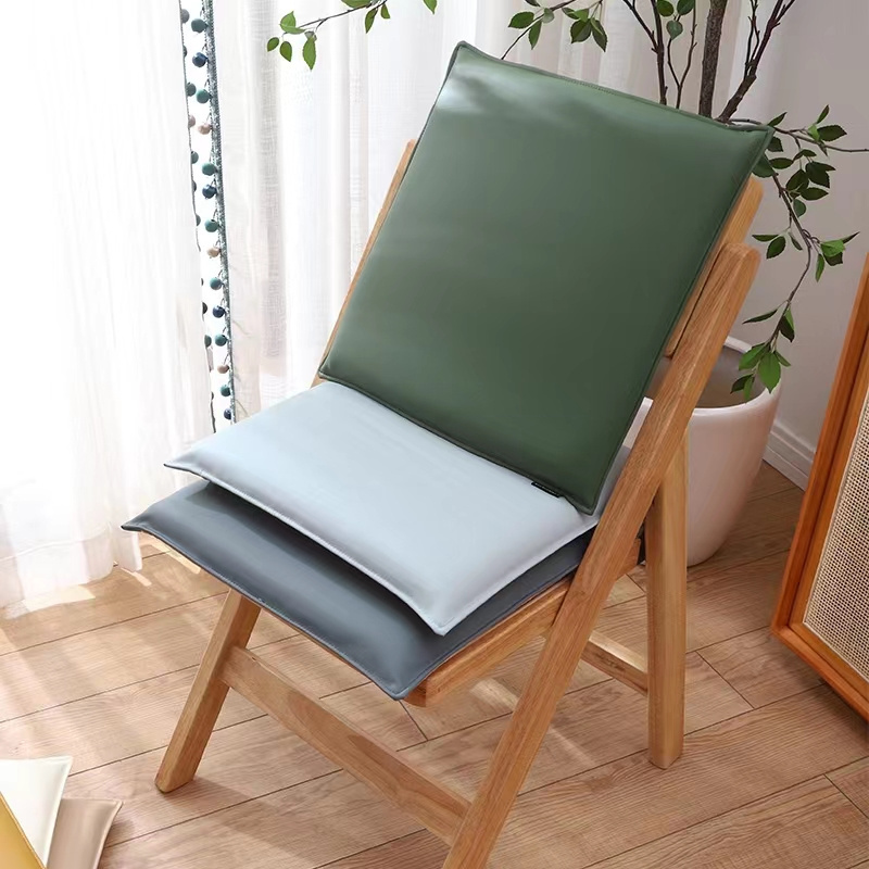 Natural Latex Seat Cushion  Office Chair Sofa Car Latex Foam for  Health Decorative Dining Chair Tatami Pad