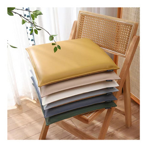 Natural Latex Seat Cushion  Office Chair Sofa Car Latex Foam for  Health Decorative Dining Chair Tatami Pad