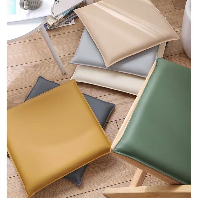 Natural Latex Seat Cushion  Office Chair Sofa Car Latex Foam for  Health Decorative Dining Chair Tatami Pad