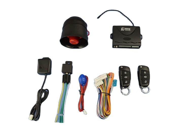 Vehicle Alarm System of Remote Control Central Lock of Universal Car Immobilizer car alarm