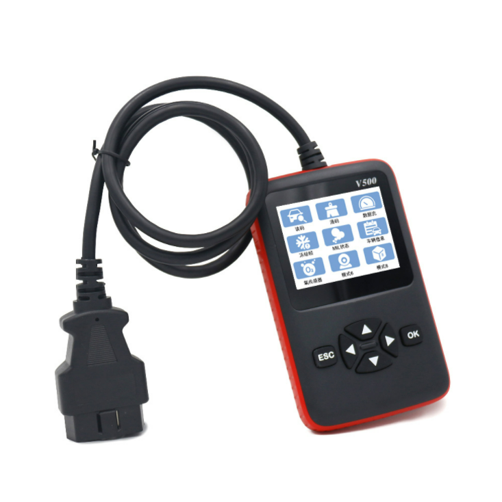 High quality Diesel integrated automobile diagnostic instrument code reading card elm327 obd car Engine Analyzer