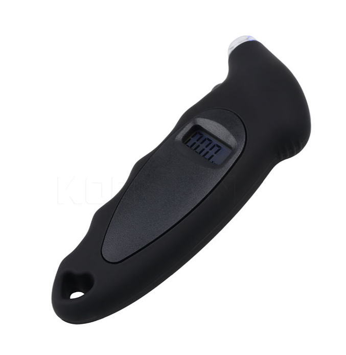 High quality new Multi functional Digital car truck bike LED Light Digital Tire Pressure Gauge