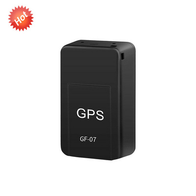 Hot selling locator elderly and  children anti-lost device strong  magnetic installation-free  GPS car tracker