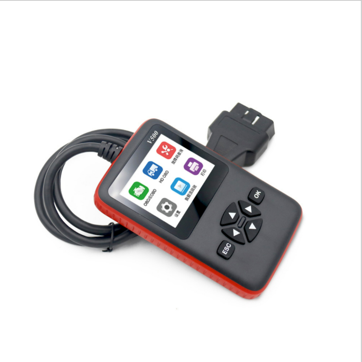 High quality Diesel integrated automobile diagnostic instrument code reading card elm327 obd car Engine Analyzer