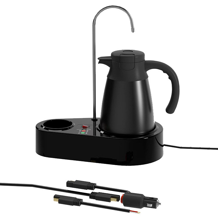 Fast Water Boiling Tea Pot Coffee Pot Electric Kettle With LCD Screen Display Household Gooseneck keep warm electric kettle