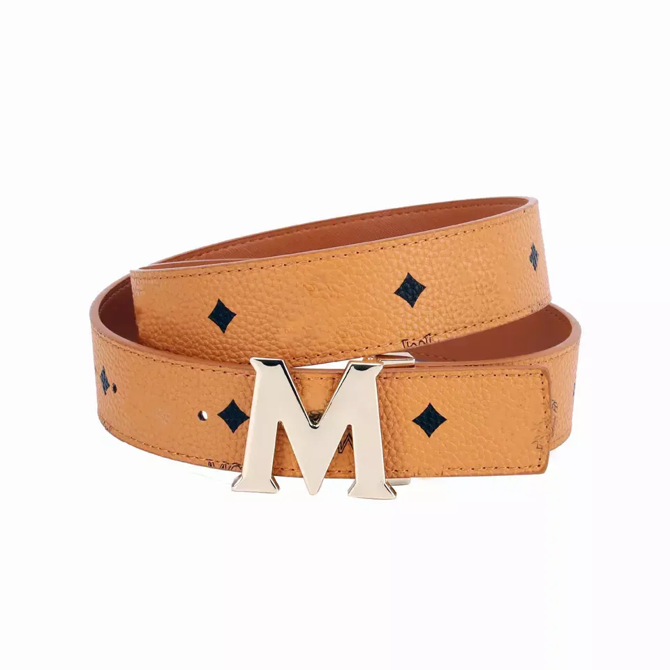 Wholesale 2023 Classic Design Top Luxury Quality Real leather Famous Branded Belt for Men and Woman