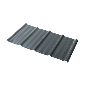 Thermal insulation clear corrugated fiberglass roofing panels transparent plastic waterproofing roofing sheets