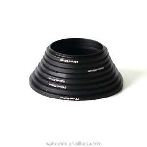 OEM Professional photographic equipment universal 39-82 mm lens step up down adapter ring for camera