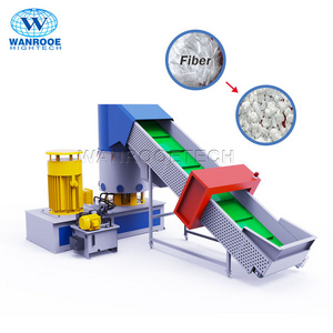 Waste Plastic Film Densifier Plastic Compactor Plastic Agglomerator Machine