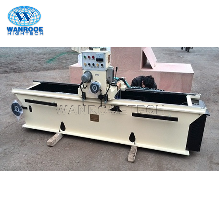 Straight Blades Sharpening Machine Knife Grinding Machine Industrial Knife Sharpener