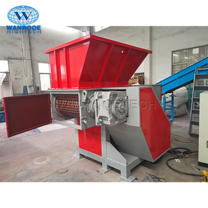 Customized Waste Aluminum Can Scrap Recycling Machine Cable Shredder Machine