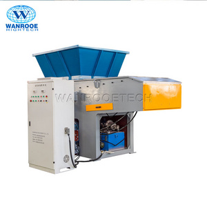 Factory Price Industrial Recycling Cardboard Plastic Shredder Machine