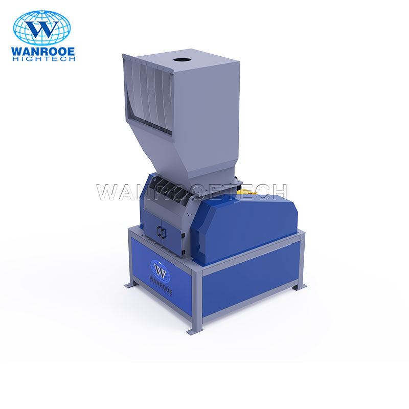 Air Conditioner Radiator Aluminum Copper Separator Machine