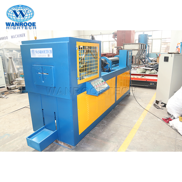 Watse Tire Recycling Bead Extractor Tire Wire Drawing Machine