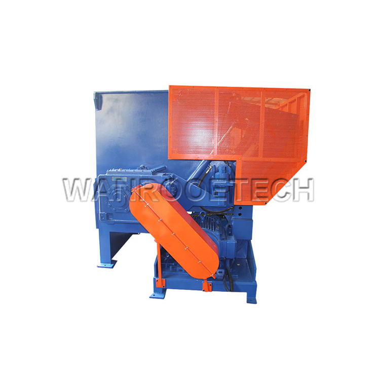 PNDS Series CE Certificated Used Wood Pallet Plastic Recycling Shredder Machine