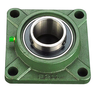 Bearing Ningbo Square Bore Pillow Block Flange Bearing Housing F211 UCF211  UCF 211 UCF 21132