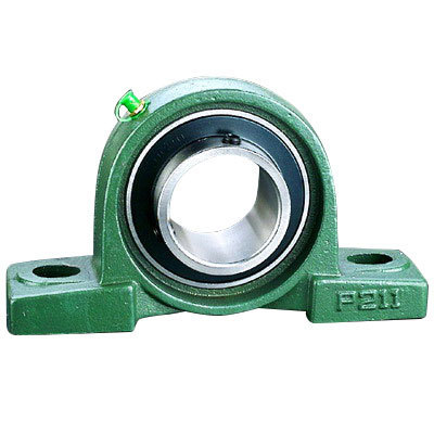 Bearing Ningbo Square Bore Pillow Block Flange Bearing Housing F211 UCF211  UCF 211 UCF 21132