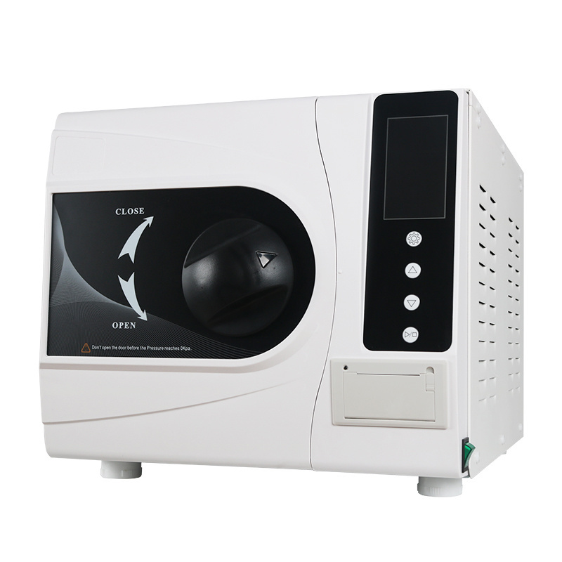 dental autoclave machine 24L autoclave sterilizer steam sterilizer class b for clinic