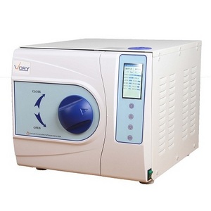 VORY CE approved class B dental autoclave steam sterilizer