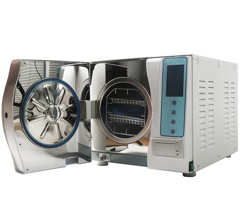 VORY CE approved class B dental autoclave steam sterilizer