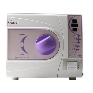 sale cheap VORY hospital used pulse vacuum drying autoclave dental class b steam sterilizer for nail salon