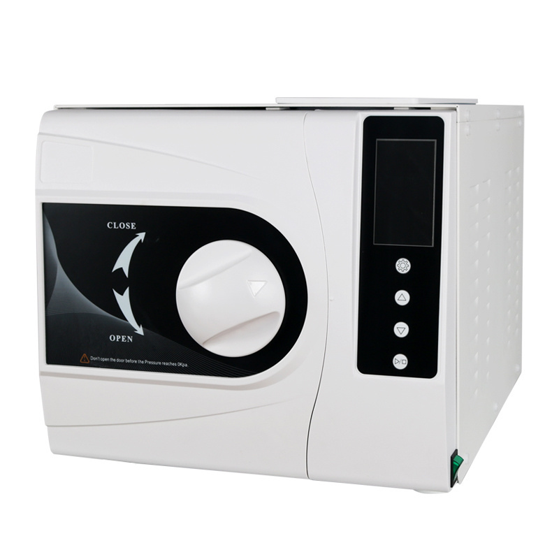 dental autoclave machine 24L autoclave sterilizer steam sterilizer class b for clinic