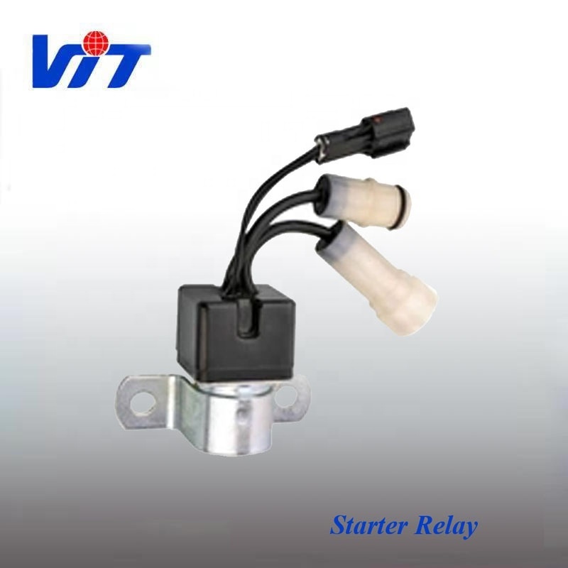 VIT 24V Truck Spare Parts Starter Relay 1-81171-075-1 1811710751