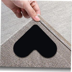 Durable Fixing Slip-resistant Self Adhesive Anti Slip Sticker Mat Fastener Rug Gripper Carpet Tape