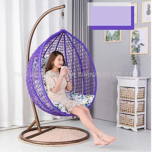 Modern Indoor High Qualtity Egg Chair Wholesale Swing Chair For Living Room