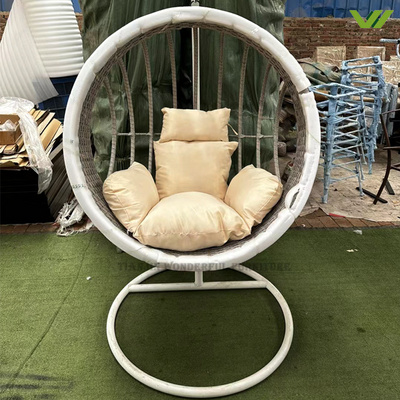 hanging egg chair without stand China Wholesale Manufacturers BestSuppliers