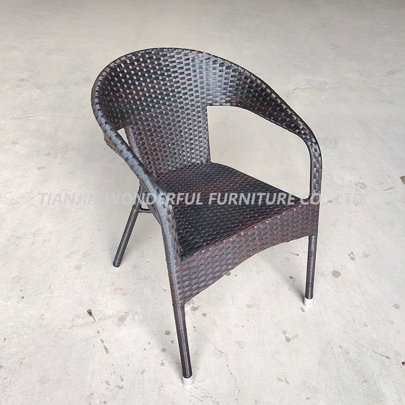 Mix Color Customized Outdoor Raw Wicker Furniture chair raw material roll plastic outdoor artificial synthetic rattan