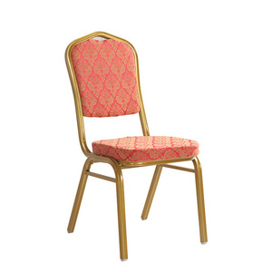 Exotic Arabic Style Chair Simple Design Study Chair Colorful Restaurant Stackable Chairs