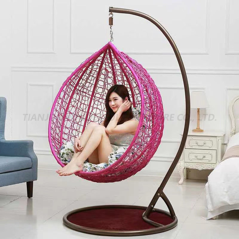 Modern Indoor High Qualtity Egg Chair Wholesale Swing Chair For Living Room